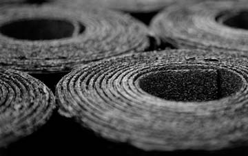 Kirkfieldbank bitumen roof disadvantages