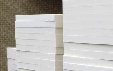 Kirkfieldbank tapered roof insulation costs