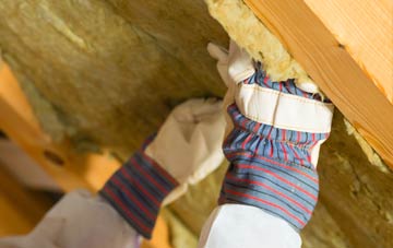types of Kirkfieldbank pitched roof insulation materials